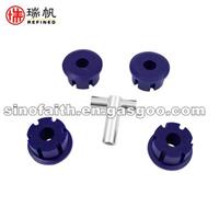Spring Front Eye Bush Kit JEEP CHEROKEE XJ - 1988-2001