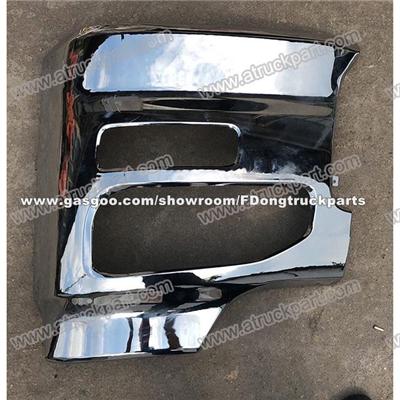 Bumper Corner LH RH For Nissan Quon 35T Truck Parts