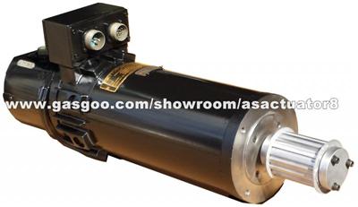 gettys Servo Motor