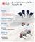 Trailing Arm Upper Bush Kit JEEP GRAND CHEROKEE 1991-1999 - ZJ GRAND CHEROKEE 1999-2005 - WJ, WG - img2