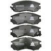 NISSAN BRAKE PAD 41000-10G08