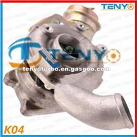 Audi K04 077145703P,077145704K,53049880029,53049880028Turbocharger