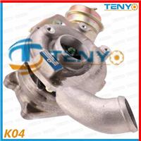 Audi K04 077145704KX Turbocharger