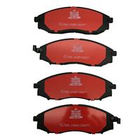 Brake Block Brake Pads 008 420 06 20