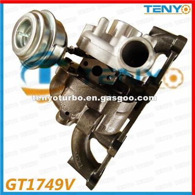 Volkswagen Skoda Seat Audi BV39 KP39 038253010D Turbocharger