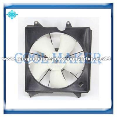 Car Air Cooling Motor Fan For Honda Accord/Acura RDX 3.5L 19030-R70-A01 19015-R70-A01 601190 HO3115148