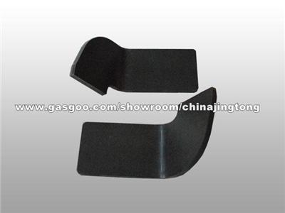 Loader Brake Pads Metal Parts- Factory Custom