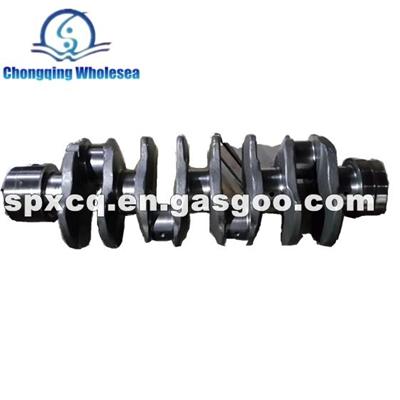 Brand New Crankshaft 4HK1 Forging Steel For ISUZU