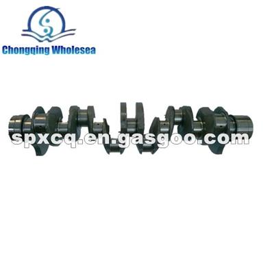 Brand New Crankshaft 6HK1 Casting Steel For ISUZU