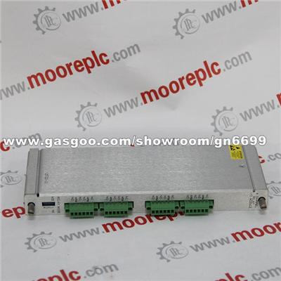 BENTLY NEVADA 24145-01 ACCELEROMETER INTERFACE MODULE -18-24V-DC CONTROL B203592