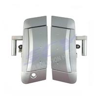 New Door Handle Fits For Nissan 350Z 80607CD41E 80606CD01E Kit 80607CD41D 80606CD01DKit
