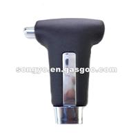Automatic Column Gear Shift Knob With Button For SAIC MAXUS