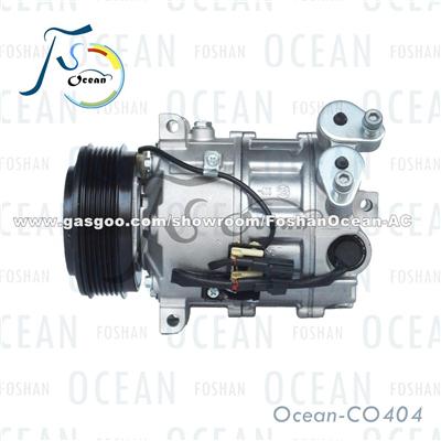 DCS17EC Air Conditioner AC Compressor For Volvo XC90 (2005-2009)/S80/Volkswagen Touareg CO404