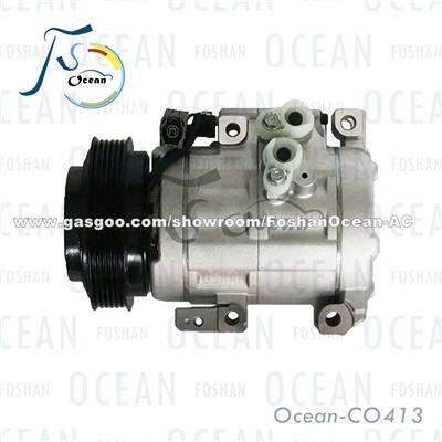 HS18N Air Conditioner AC Compressor For Mazda 3 (2010-2012)/Mazda 7/Mazda CX-7 EG21-61-450F/F500-RW7AA-03 CO413