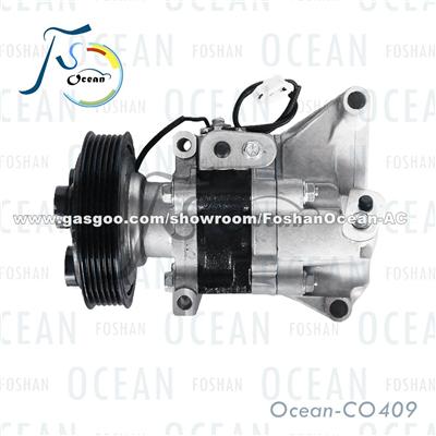 MAZDA 2 Air Conditioner AC Compressor For Mazda 2 V09A1AA4AK/D651-61-K00C CO409