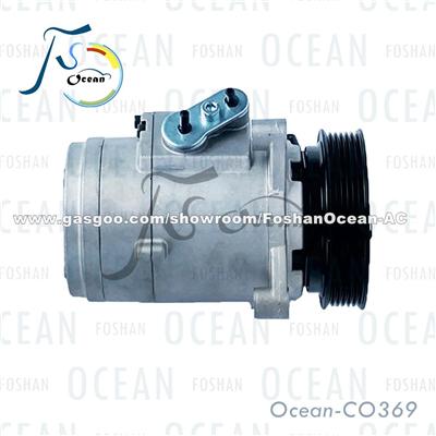 SP17 Chevrolet Captiva 2.4L Compressor Type Auto AC Compressor For Opel Antara Vauxhall Antara 96861885/96609606 CO0369