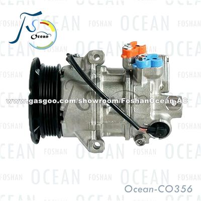 5SE09C Air Conditioning Compressor For Mitsubishi Colt Mk7/Mercedes Benz Smart Forfour Auto Air Conditioner Parts CO356