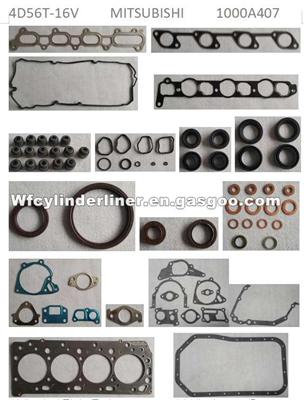 High Quality Gasket Set For 4D56T At Reasonable Price