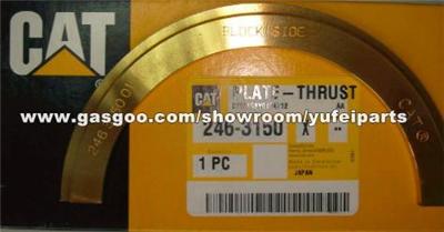 Caterpillar/CAT G3512H Gas Generator Set Spare Parts/CAT G3508J Engine Maintenance Repair Overhaul Spare Parts