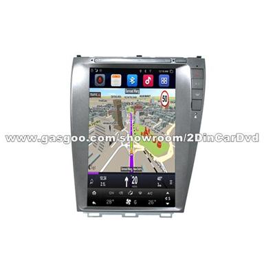 Android Tesla Touch Screen Manufacturer Lexus ES 2006-2012