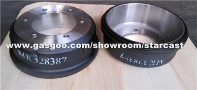 MITSUBISHI Brake Drum MK328387/MC889939