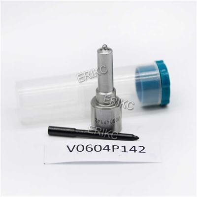 ERIKC Common Rail Fuel Injector Nozzle V0604P142 Fog Spray Nozzles For Siemens Injector