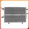 Mitsubish Pajero MR513110 MN123332 7812A156 Auto AC Condenser