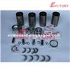 For Yanmar 4D98E 4TNE98 Engine Rebuild Kit Piston Ring Cylinder Liner CRANKSHAFT Bearing