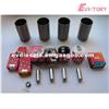 For Nissan Forklift S4E S4E2 Engine Rebuild Kit Piston Ring Cylinder Liner Full Gasket Kit Bearing
