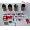 For Nissan Forklift BD30 Engine Rebuild Kit Piston Ring Cylinder Liner Full Gasket Kit Bearing