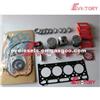 For Kubota V2203 V2403 Engine Rebuild Kit Oversize +0.50 Piston + Ring Gasket Bearing