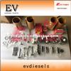 S4S-D S4SDT Engine Overhaul Rebuild Kit Piston Ring For Loader Excavator