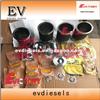For Liebherr R914 R924 Excavator D924 D924-TI-E Engine Parts Overhaul Rebuild Kit