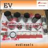 For Isuzu 4JB1 4JB1T 4JB1-TC Engine Overhaul Rebuild Kit Piston Ring