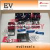 L3E Engine Overhaul Rebuild Kit For Cater-Pillar Excavator 301.5