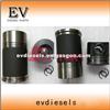 BF4M2012E Rebuild Kit Piston Ring Cylinder Gasket Liner Kit Bearing Crankshaft