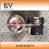 BF3L2011 Rebuild Kit Piston Ring Liner Gasket Bearing Valve Crankshaft Water Pump Con Rod