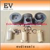 F3L1011 Rebuild Kit Piston Ring Liner Gasket Bearing Valve Crankshaft Water Pump Con Rod