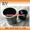 D12D Rebuild Kit Piston Ring Cylinder Gasket Liner Bearing Used For Volvo Excavator