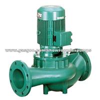 Wilo Inline Pump