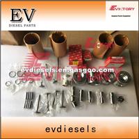 S4S-D S4SDT Engine Overhaul Rebuild Kit Piston Ring For Loader Excavator