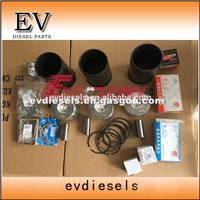 Laidong LL380 Rebuild Kit Piston Ring Liner Gasket Bearing