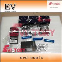 L3E Engine Overhaul Rebuild Kit For Cater-Pillar Excavator 301.5