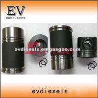 D926TI-E D926TI Rebuild Kit D9406 Piston Ring Cylinder Gasket Liner Bearing Valve