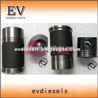D9406 D924T D924 TI TI-E Rebuild Kit Piston Ring Cylinder Liner Gasket Bearing