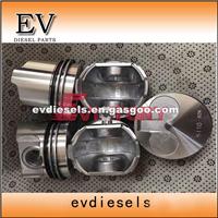 E200B E320B E320D C2.2 Rebuild Kit Piston Ring Liner Cylinder Gasket Set