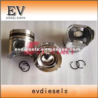 E325 D333 D334 Excavator Engine 3306 Rebuild Kit Piston Ring Liner Gasket Bearing Valve Kit