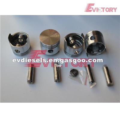 For Toyota Forklift 4P Engine Rebuild Kit Piston Include Piston Pin And Clip