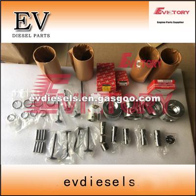 S4S-D S4SDT Engine Overhaul Rebuild Kit Piston Ring For Loader Excavator