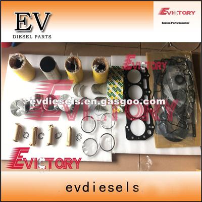 N844 N844L-T N844T N844L Rebuild Kit Piston Ring Liner Gasket Bearing Crankshaft Cylinder Head Block